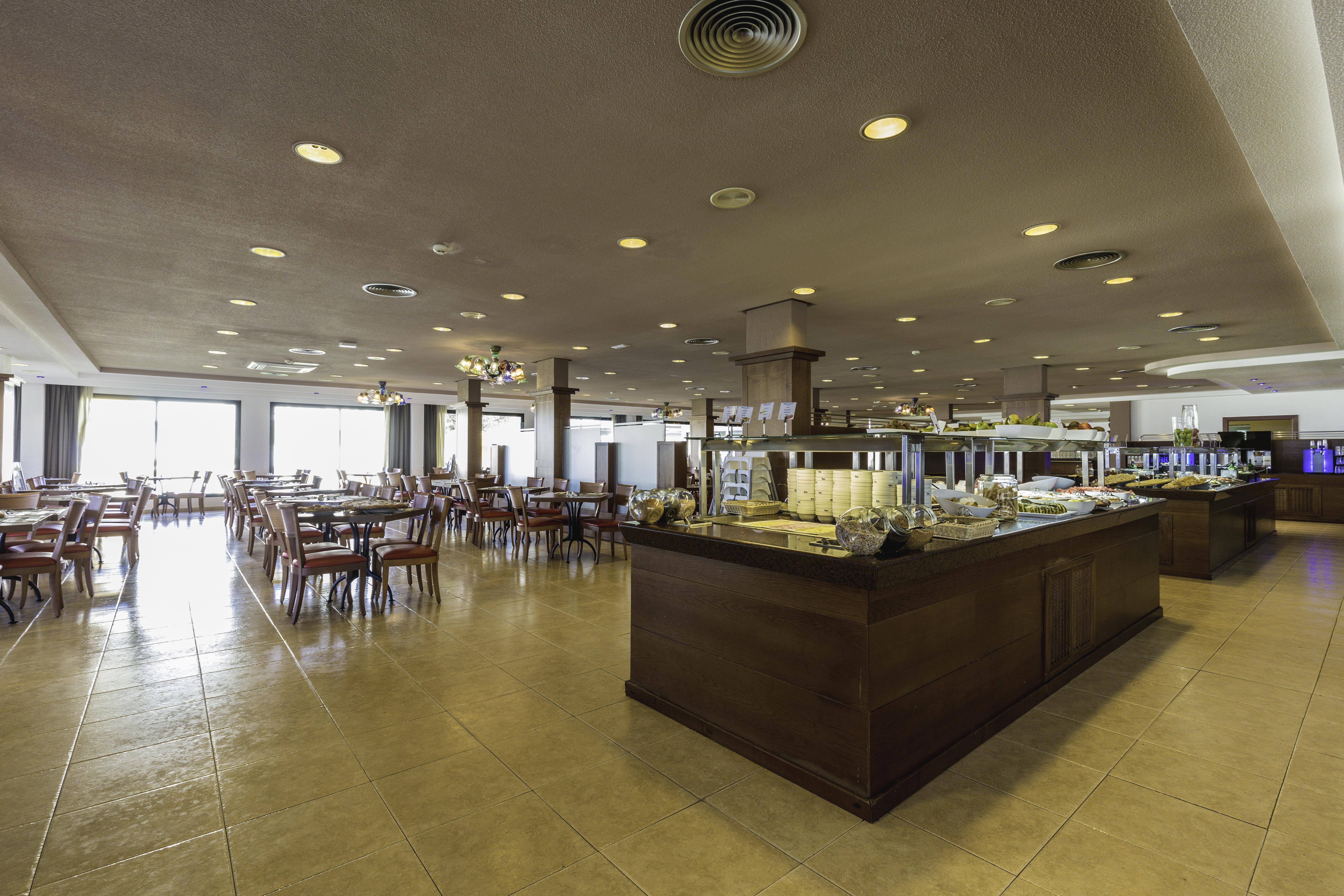 Blau Punta Reina Hotel Cala Mandia  Bagian luar foto